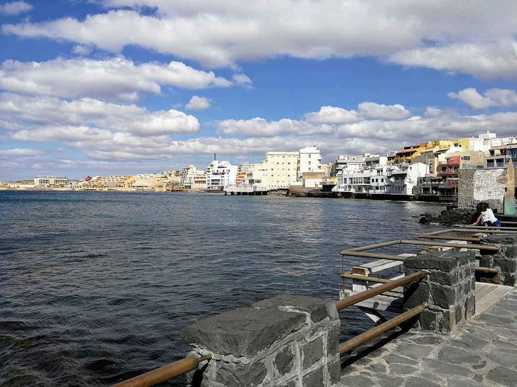 Alquilaencanarias Medano Lugar De Encuentro El Médano الغرفة الصورة